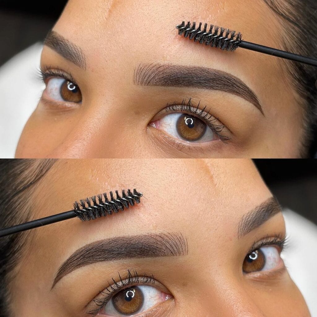 OMBRÉ BROWS