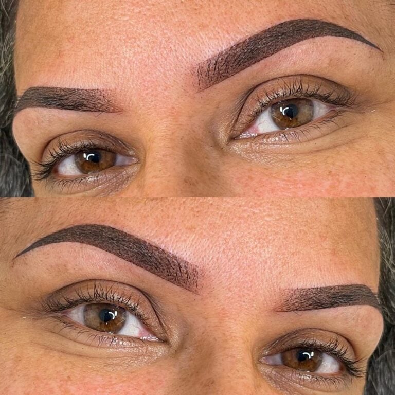 Microshading Perfect Natural Brows