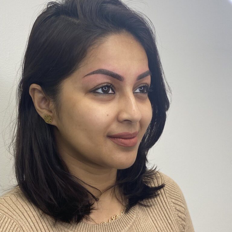 ombre powder brows Floral Park NY long Island NY