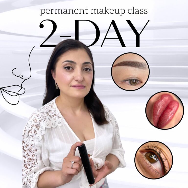 permanent makeup school