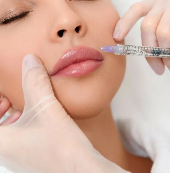 Lip filler, Lip injections, lip augmentation - Queens, New York,