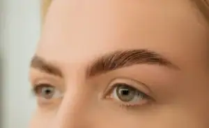 Laminated Brows
