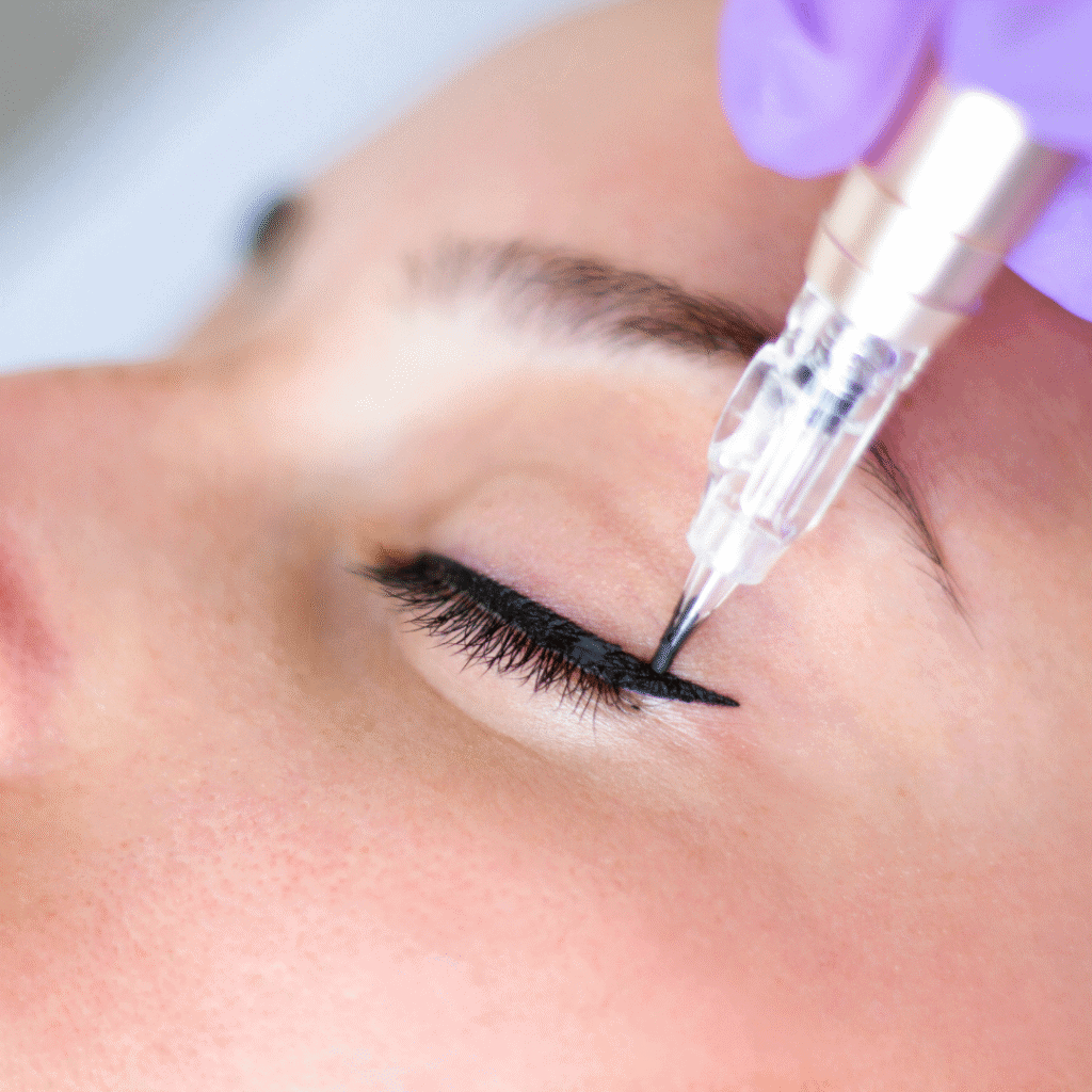 Permanent Eyeliner New York