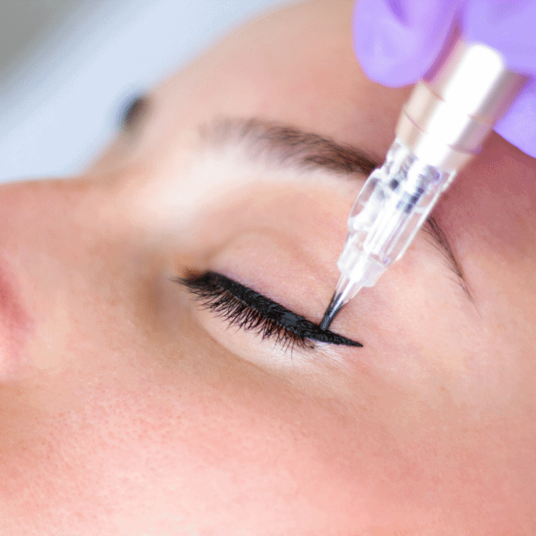 Permanent Eyeliner New York