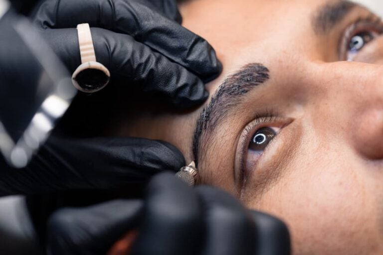 Permanent Makeup For Men Nyw York