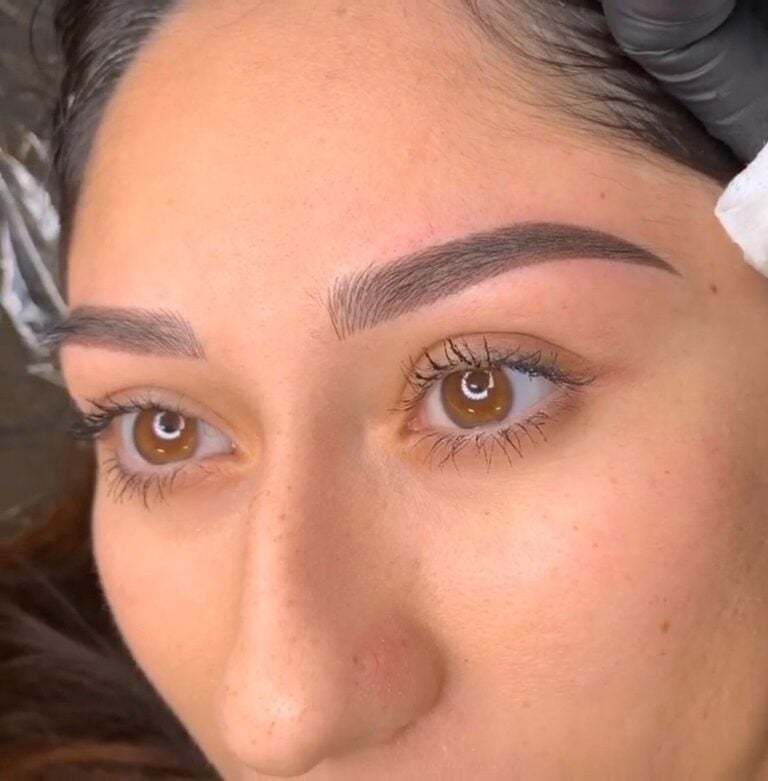 Combo brows