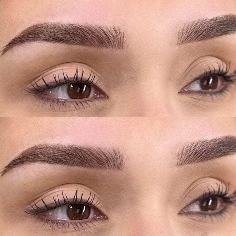 Soft Shading Brows