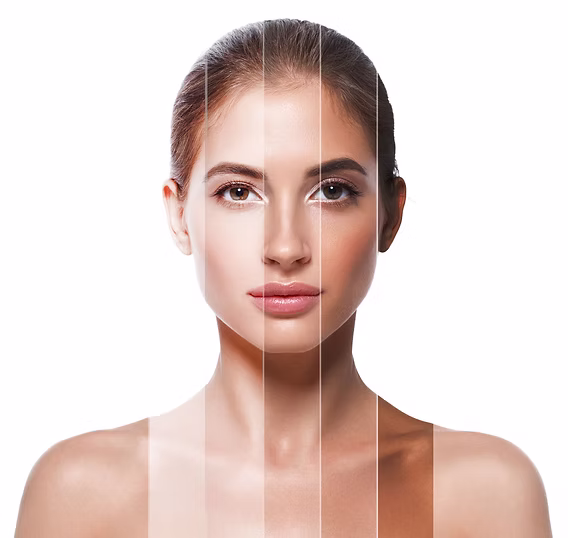 How Different Skin Types Impact PMU Outcomes