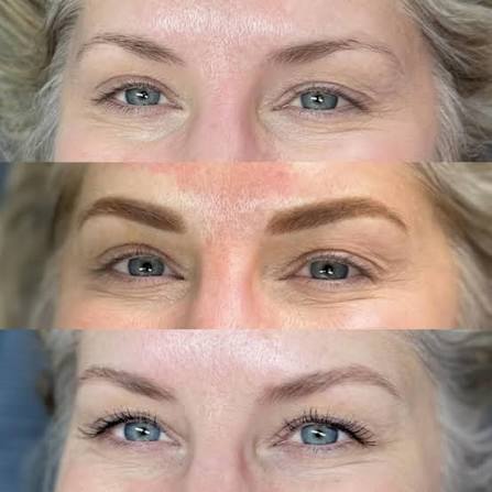 Permanent Makeup for Mature Skin 40+