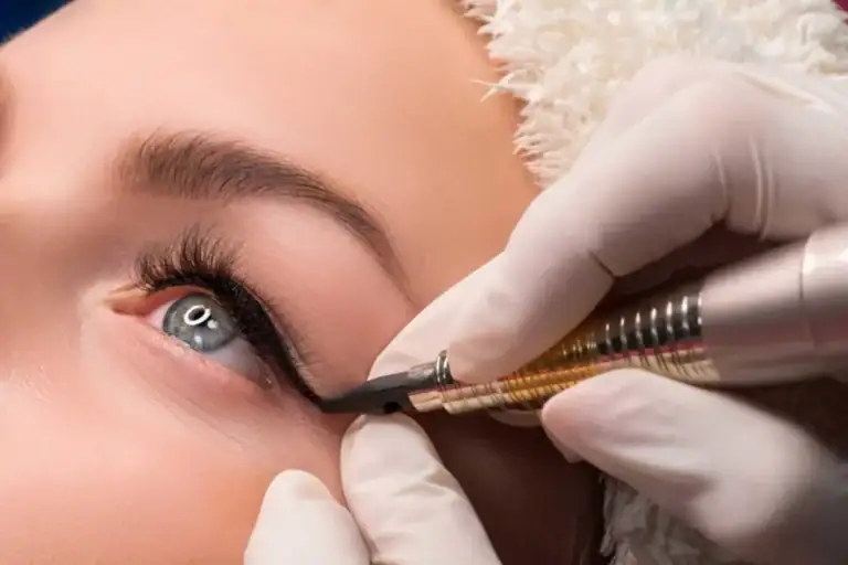 Permanent Eyeliner