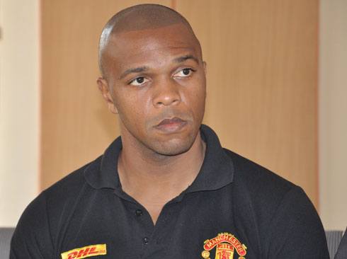 Quinton Fortune scalp micropigmentation